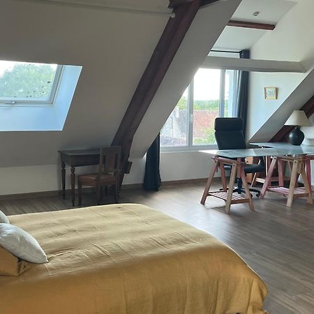 Bed and Breakfast Les Ecuries Recloses Exteriér fotografie