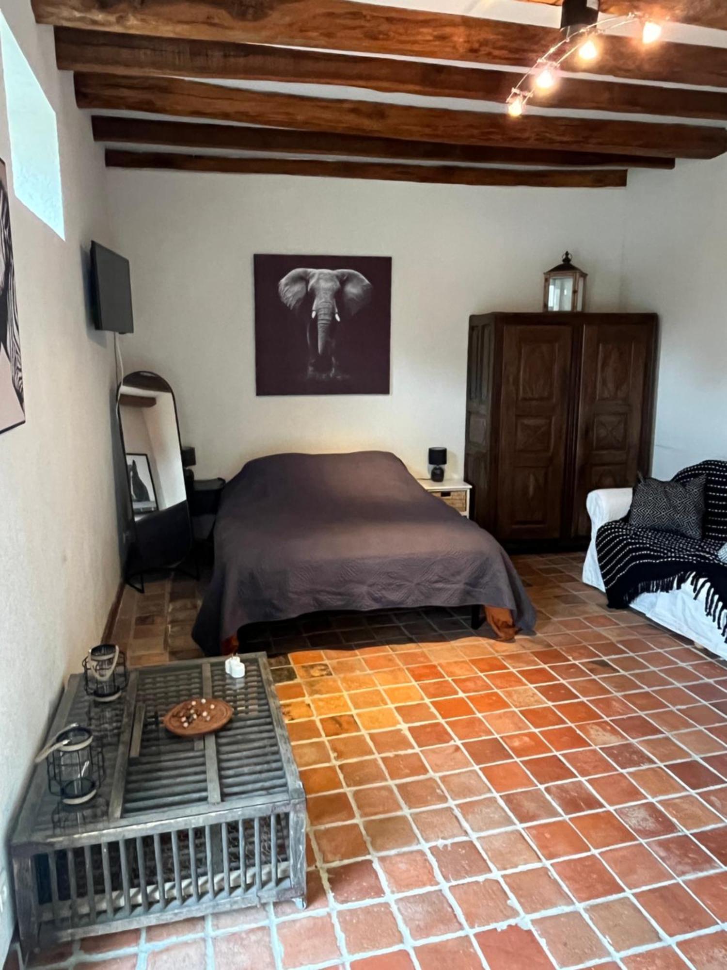 Bed and Breakfast Les Ecuries Recloses Exteriér fotografie