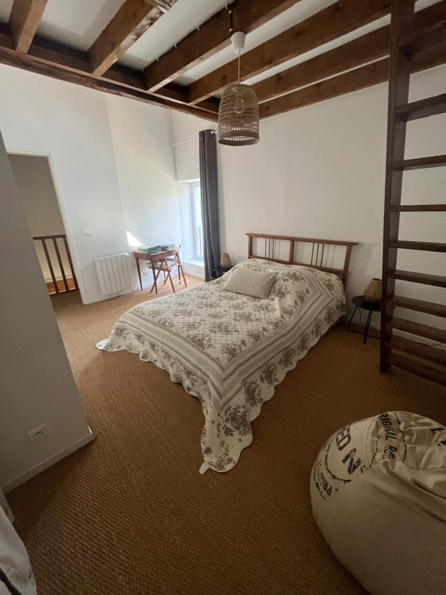 Bed and Breakfast Les Ecuries Recloses Exteriér fotografie