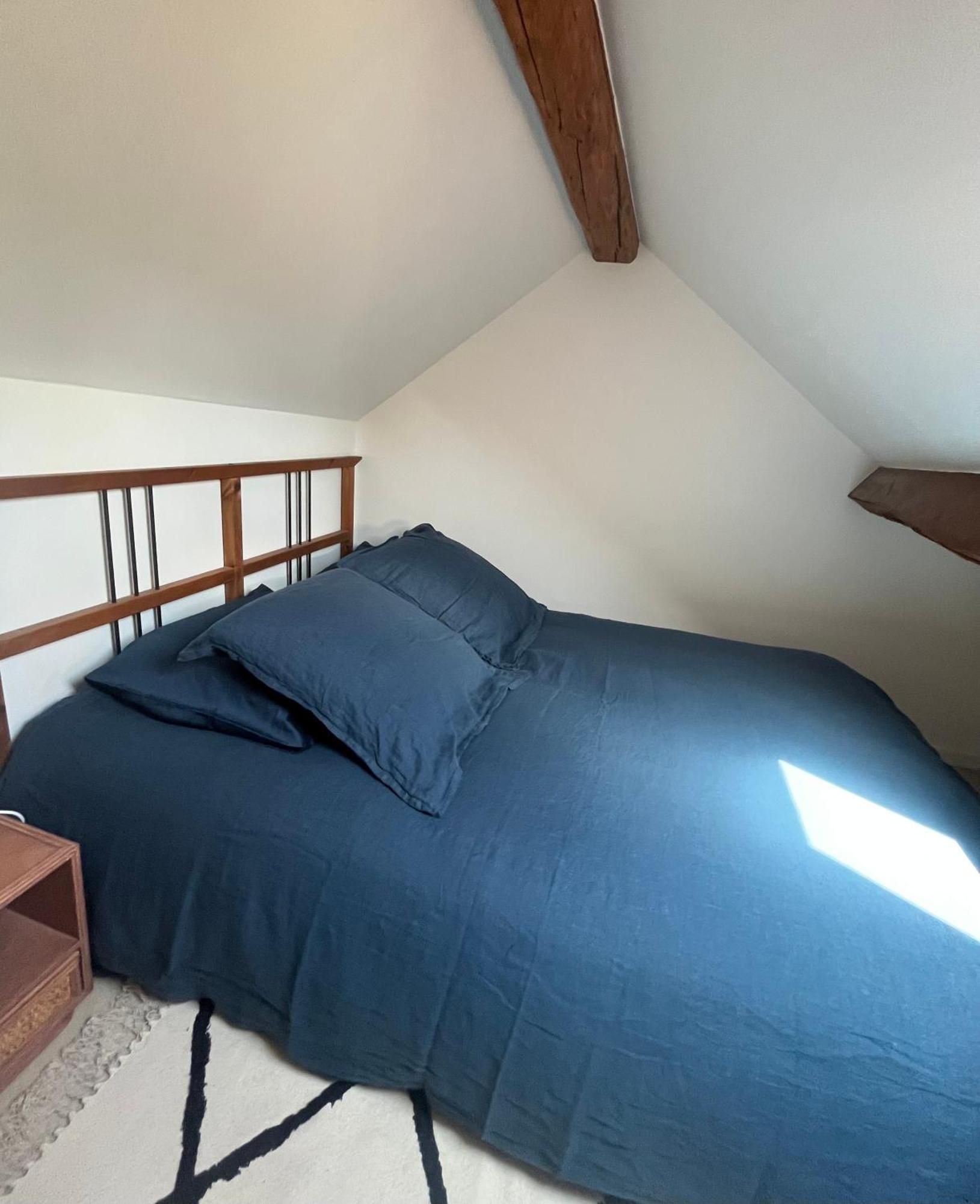 Bed and Breakfast Les Ecuries Recloses Exteriér fotografie