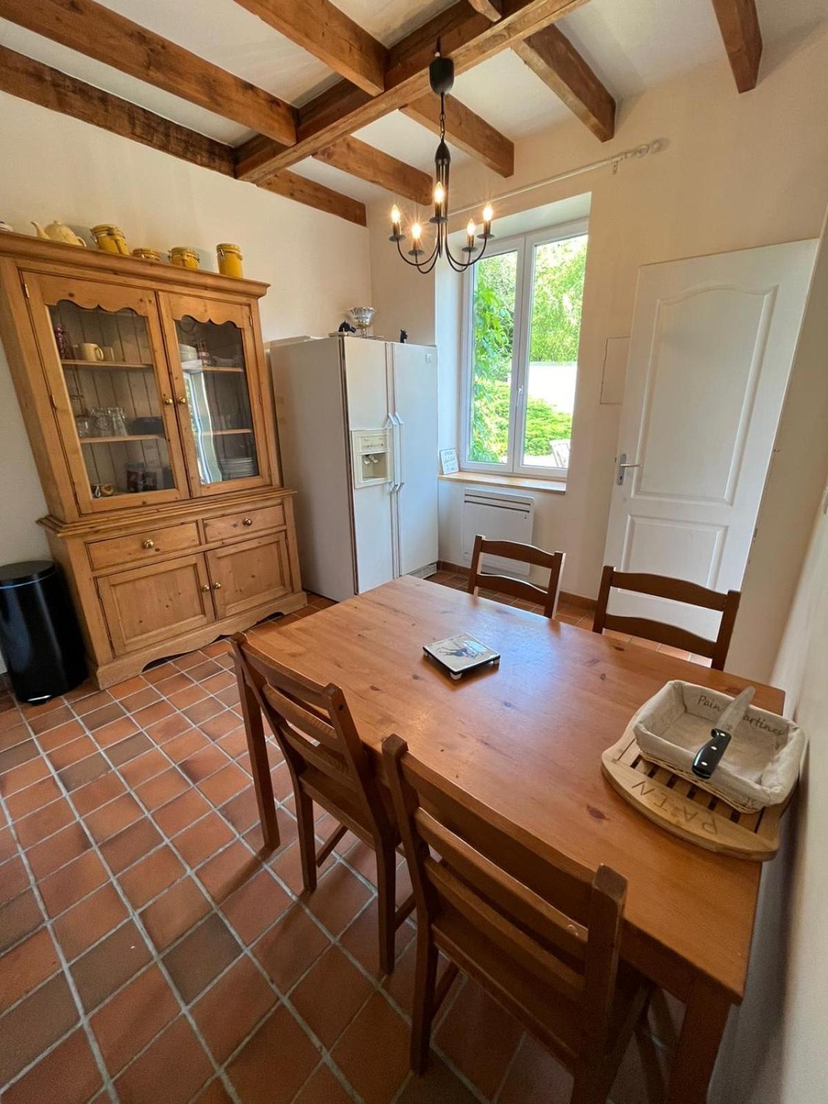 Bed and Breakfast Les Ecuries Recloses Exteriér fotografie