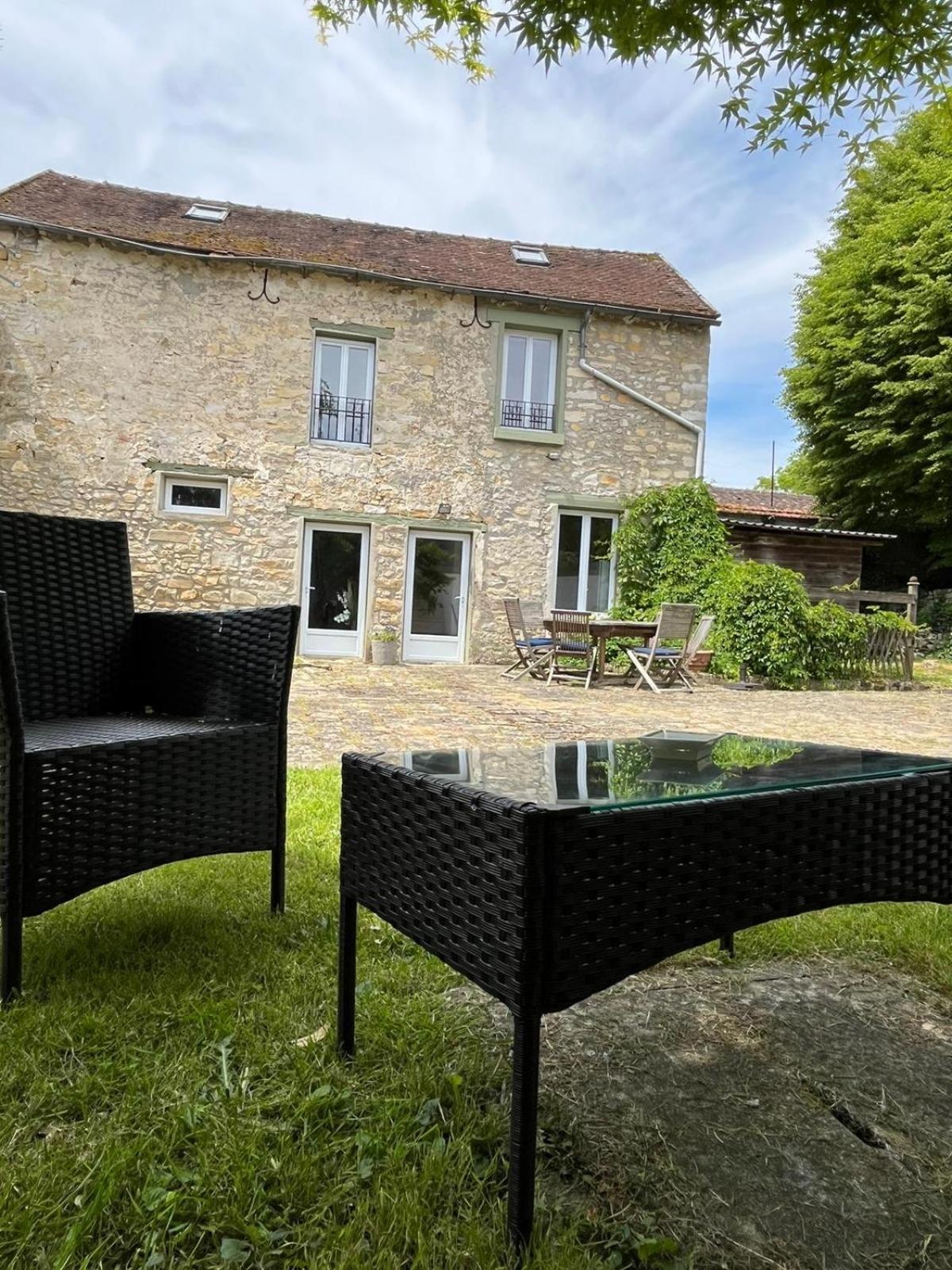 Bed and Breakfast Les Ecuries Recloses Exteriér fotografie