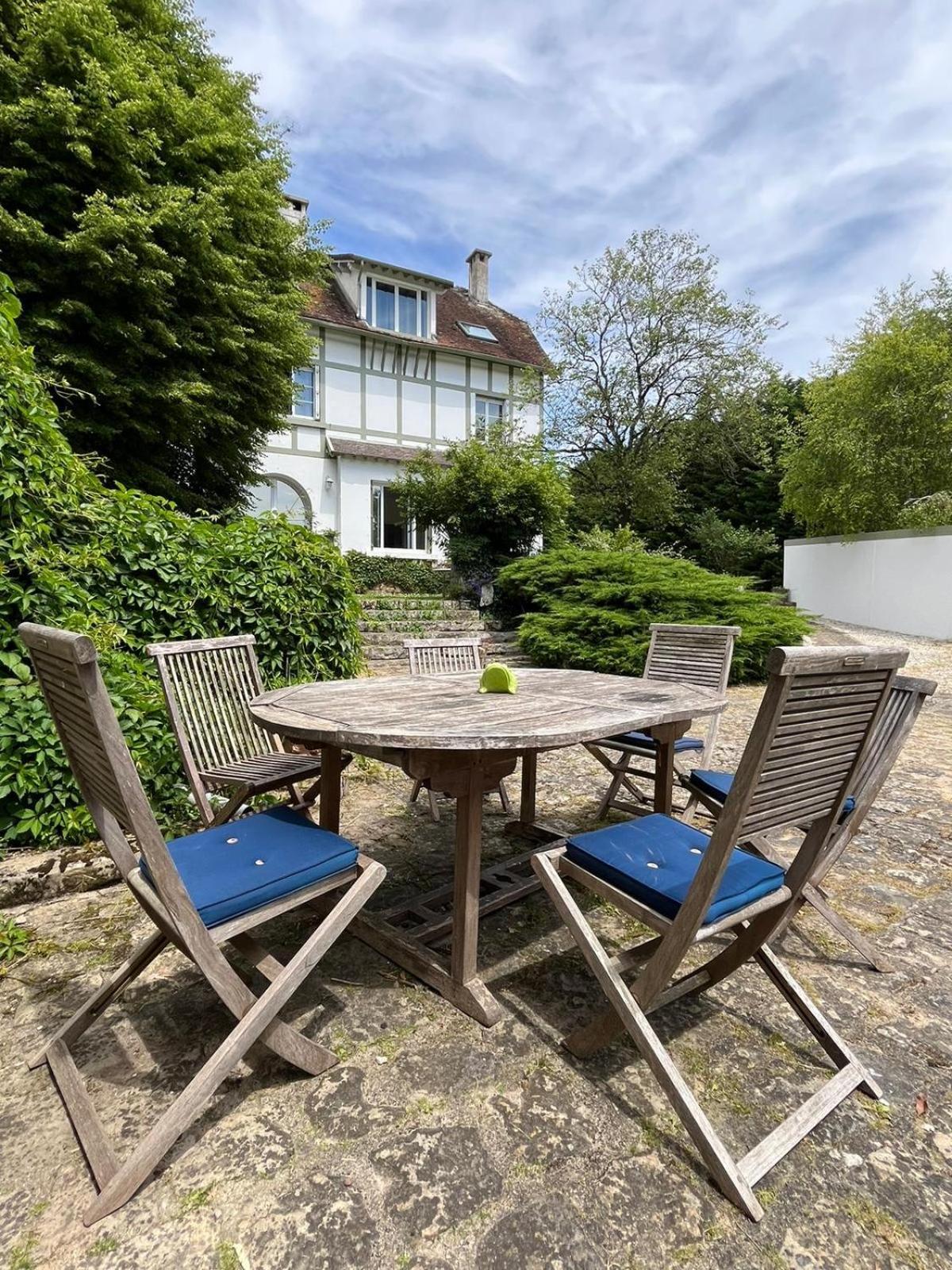 Bed and Breakfast Les Ecuries Recloses Exteriér fotografie